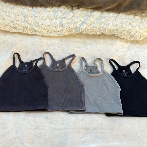 COPY - 🌺Free people vintage happiness run crop - Picture 6 of 17